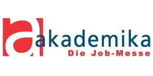 Logo der Messe akademika 2016