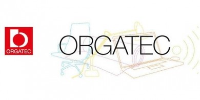 Logo der Messe ORGATEC