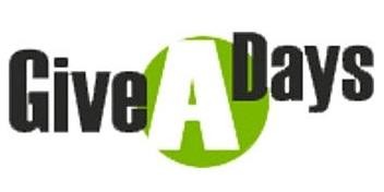 Logo der Messe GiveADays