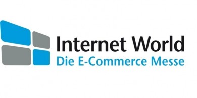 Logo der Messe Internet World 2016