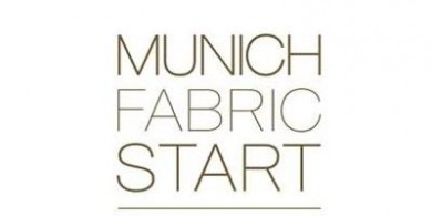 Logo der Messe Munich Fabric Start