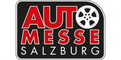Logo von der Messe 10. Auto Messe Salzburg