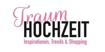 Logo der Messe Traumhochzeit