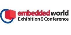 Logo der Messe embedded world