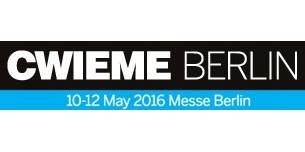 Logo der Messe CWIEME