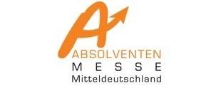 Logo der Messe Absolventenmesse Mitteldeutschland