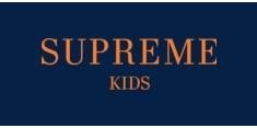 Logo der Messe Supreme Kids