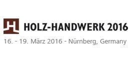 Logo der Messe HOLZ-HANDWERK