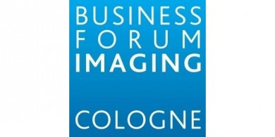 Logo der Messe Business Forum Imaging Cologne