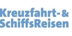 Logo der Messe Kreuzfahrt- & SchiffsReisen