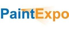 Logo der Messe PaintExpo 2016