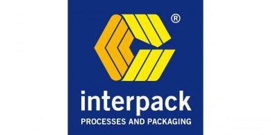 Logo der Messe Interpack