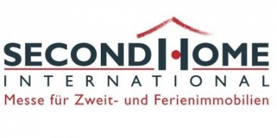 Logo der Messe Second Home International Düsseldorf