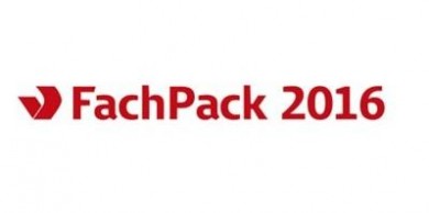 Logo der Messe FachPack 2016