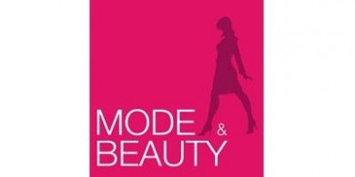 Logo der Messe MODE & BEAUTY