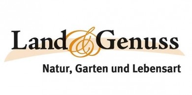 Logo der Messe Land & Genuss Dortmund