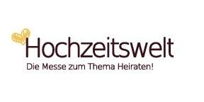 Logo der Messe Hochzeitswelt Nürnberg