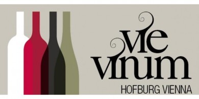 Logo von der Messe VieVinum