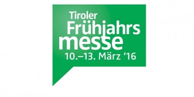 Logo von der Messe Tiroler Frühjahrsmesse