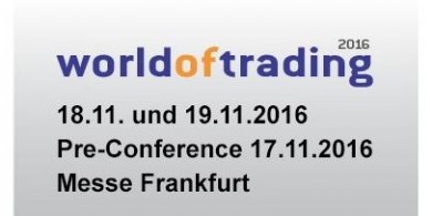 Logo der Messe World of Trading 2016