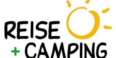 Logo der Messe Reise + Camping