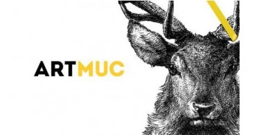 Logo der Messe ARTMUC