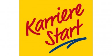 Logo der Messe KarriereStart 2016