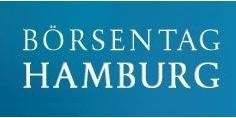 Logo der Messe 21. Hamburger Börsentag