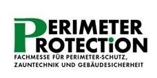 Logo der Messe Perimeter Protection