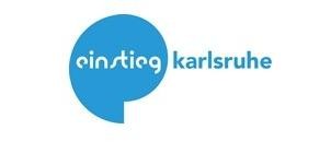 Logo der Messe einstieg Karlsruhe