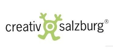 Logo von der Messe creativ salzburg Frühjahr