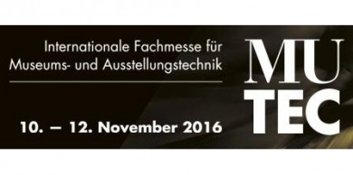 Logo der Messe MUTEC