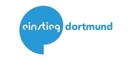 Logo der Messe einstieg Dortmund
