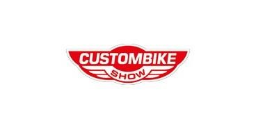 Logo von der Messe Custombike 2016
