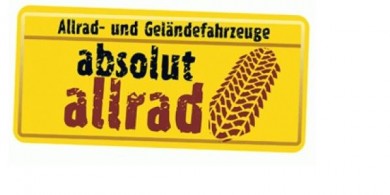 Logo von der Messe absolut allrad