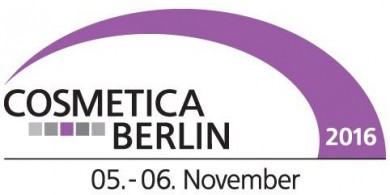 Logo der Messe Cosmetica Berlin