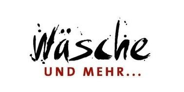 Logo der Messe Wäsche und mehr ...