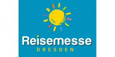 Logo der Messe Reisemesse Dresden