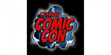 Logo der Messe germancomiccon
