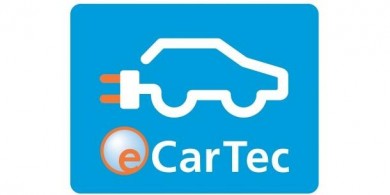 Logo der Messe eCarTec Munich 2016