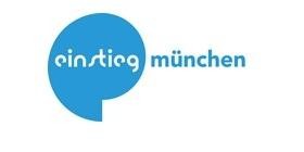 Logo der Messe einstieg München