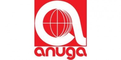 Logo von der Messe Anuga
