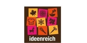 Logo der Messe ideenreich