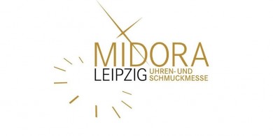 Logo der Messe MIDORA Leipzig