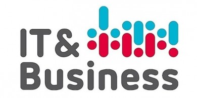 Logo der Messe It & Business Messe