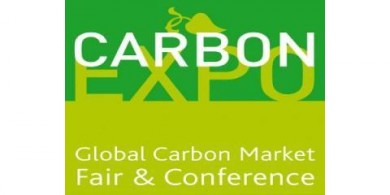 Logo der Messe CARBON EXPO