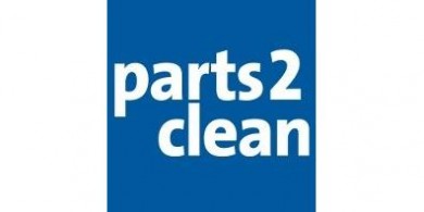 Logo der Messe parts2clean