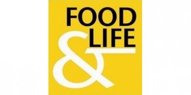Logo der Messe FOOD & LIFE