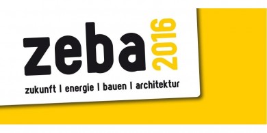 Logo von der Messe zeba