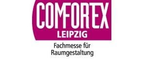 Logo der Messe COMFORTEX Leipzig